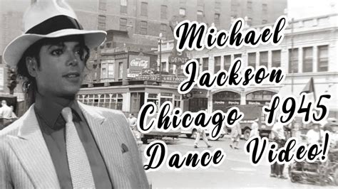 michael jackson chicago 1945